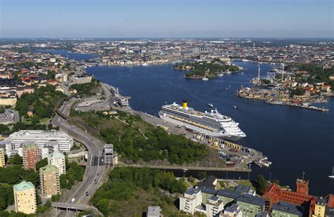 From Arlanda to the Cruise Ports of Stockholm | sweetsweden