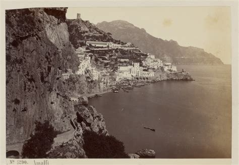 Amalfi (Getty Museum)