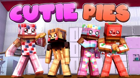 Cutie Pies by Dark Lab Creations (Minecraft Skin Pack) - Minecraft Marketplace (via ...