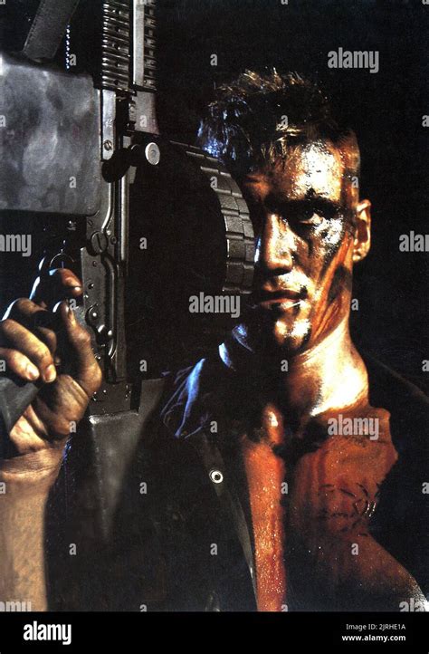 DOLPH LUNDGREN, RED SCORPION, 1988 Stock Photo - Alamy