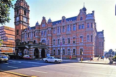 About Pietermaritzburg City Hall in Pietermaritzburg Central