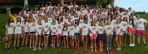 Atlanta Girls' Summer Camp - Challenge