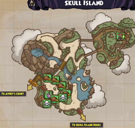 Skull Island (Island) | Pirate 101 Wiki | Fandom powered by Wikia