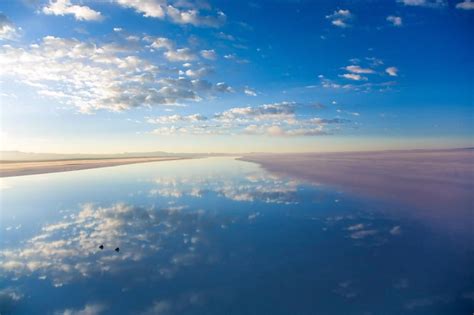 Bolivia's Uyuni Salt Flats: The Bridge Between Earth And Sky