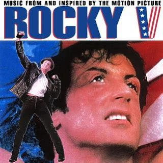 Daily MP3 Downloads: ROCKY V (1990) - Soundtrack