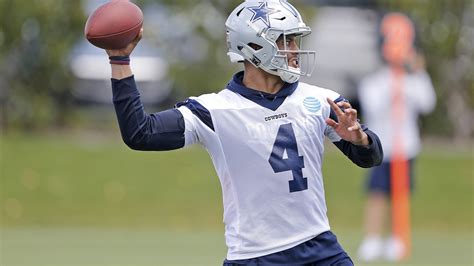 How Becoming ‘Dr. Prescott’ Would Help Dak’s Development As A QB, Leader