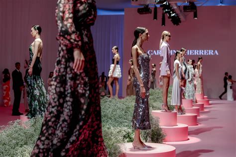 HIGHLIGHTS OF DAY ONE OF DUBAI FASHION WEEK SS24 - Dubai Fashion Week