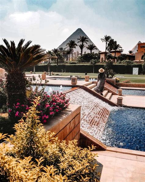 Mena House Hotel Cairo - The perfect Giza Hotel with a Pyramid View! in ...