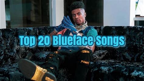 My Top 20 Blueface Songs - YouTube