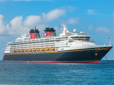 Disney Cruise Line Makes Changes to UK Domestic Sailings