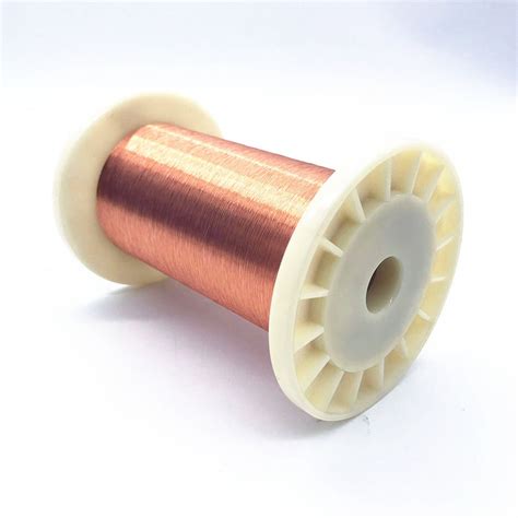 Polyurethane Insulation Solid 2UEW Magnet Winding Wire