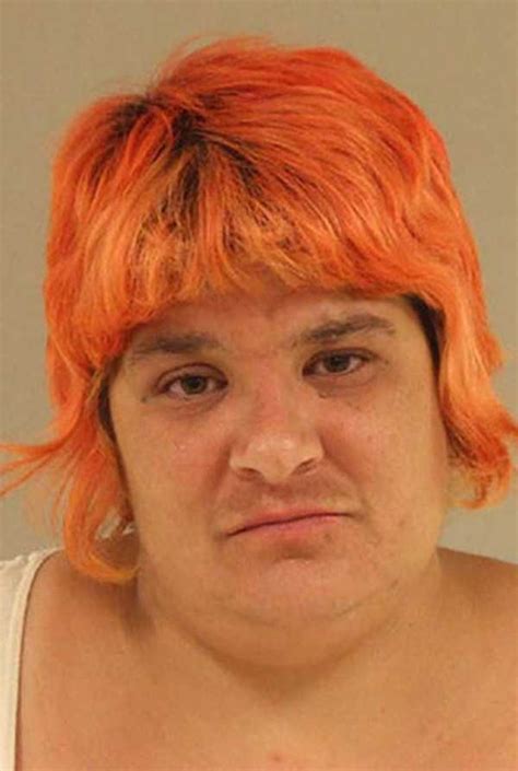 30 Horrendous Mugshot Hairdos So Bad They're Funny - Wtf Gallery | eBaum's World