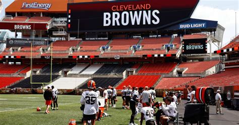 Browns Planning ‘Significant Stadium Renovation’ For FirstEnergy Stadium - Sports Illustrated