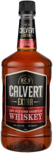 Calvert Extra Blended American Whiskey, 1.75 L - Kroger