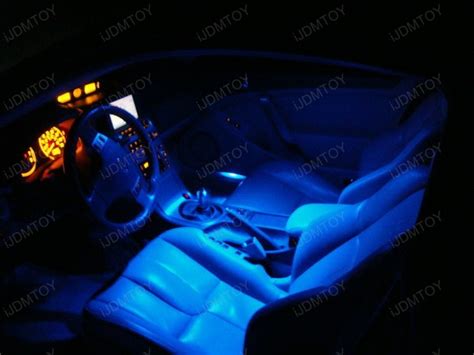 iJDMTOY Car Blog: LED Interior Lights Upgrade On Infiniti G35