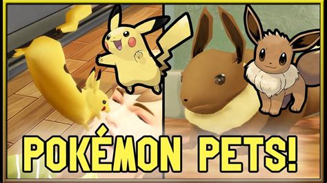 Sims 4 pokemon mod - inksos