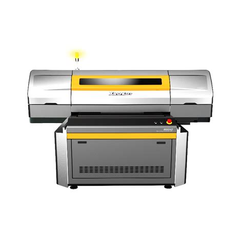 Xenons 71*51cm Size Flatbed UV Printer