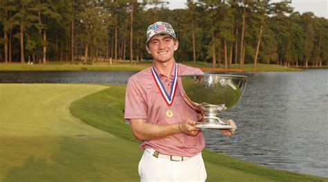 Nicholas Dunlap wins U.S. Junior Amateur - Golf Australia Magazine