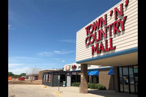 Owners of mall have big plans to revitalize the building ...