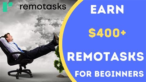 Remotasks - REMOTASKS REVIEW 2020 | Earn $400+ Money by doing Simple ...