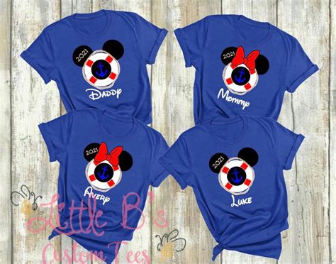 Disney Cruise Family Shirts Disney Cruise Shirts Matching | Etsy