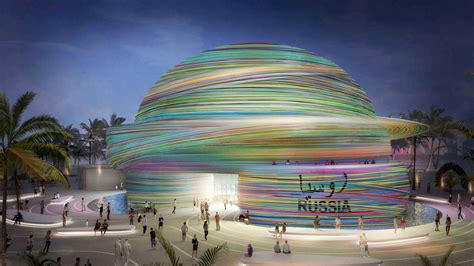 Gallery of One Year to Go: Expo 2020 Reveals Latest Pavilions as the Event Moves Forward - 8