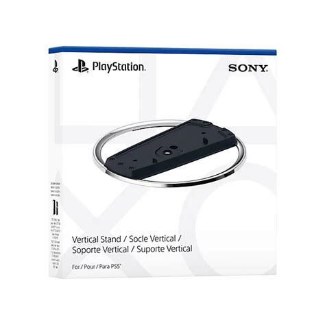 SONY PLAYSTATION VERTICAL STAND FOR PS5 - Gamer Zone - Online Store for Gaming Qatar