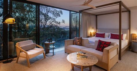 Retreat - Accommodation | Taronga Conservation Society Australia