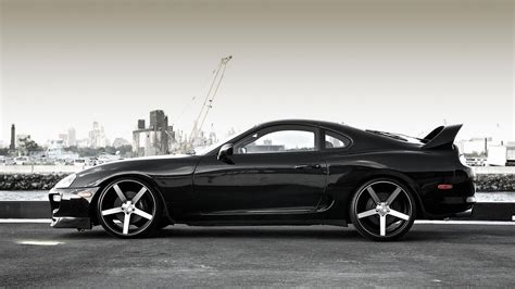 Toyota Supra Wallpapers - Wallpaper Cave