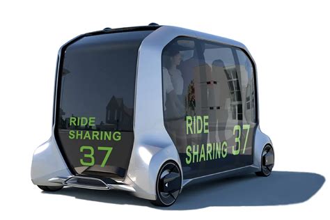 TOYOTA LAUNCHES NEW MOBILITY ECOSYSTEM AND CONCEPT VEHICLE AT 2018 CES®