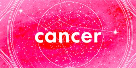Your Cancer Monthly Horoscope | Cancer monthly horoscope, Cancer, Cancer knowledge