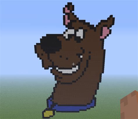 Scooby-doo Minecraft Map