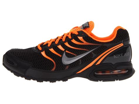 Nike Air Max Torch 4 in Black (Orange) for Men - Lyst