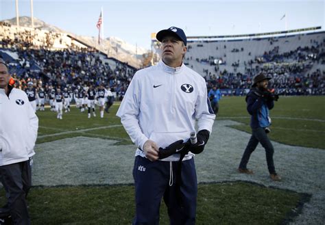 Georgia Tech Head Coaching Candidate Profile: Bronco Mendenhall - Sports Illustrated Georgia ...