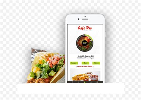 Mexican Grill Fresh Mexican Food Cafe Rio - Cafe Rio Taco Emoji,Mexican Food Emojis - free ...