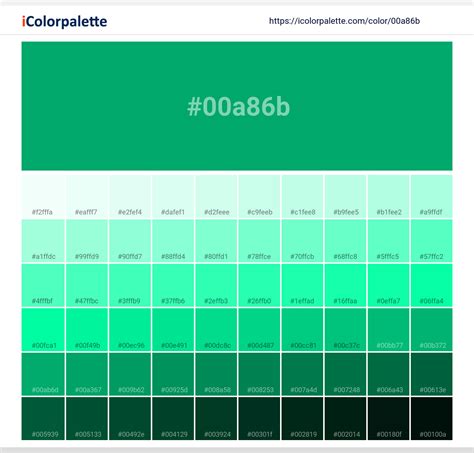 Jade information | Hsl | Rgb | Pantone