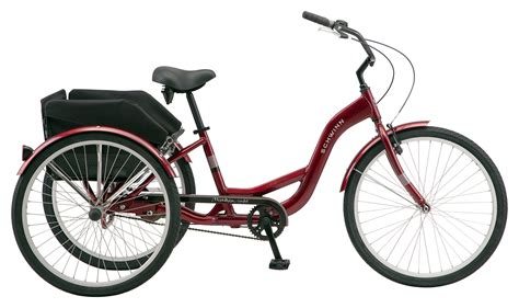 Schwinn Meridian Adult Tricycle, Single Speed, | Ubuy Nepal