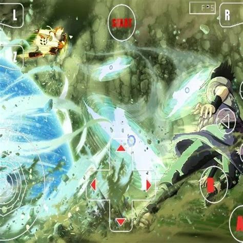 Stream Naruto x Boruto Ninja Voltage: The Most Popular Anime Game for Android and PPSSPP from ...