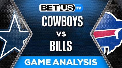 Cowboys vs Bills Predictions | NFL Week 15 Game Analysis & Picks - YouTube