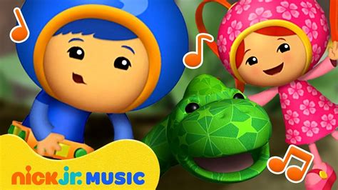 Team Umizoomi Paw Patrol Meme Song - New Cartoon Episodes Nick JR Kids ...