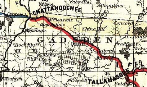 Gadsden County, 1882