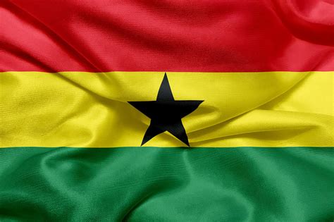 Flag of Ghana - Photo #8280 - motosha | Free Stock Photos