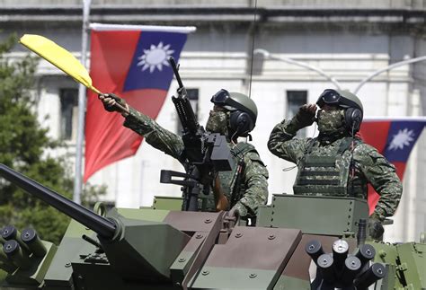 Preparing Taiwan for a War With China | RealClearDefense