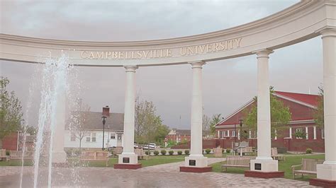 Introduction to Campbellsville and Campbellsville University - YouTube