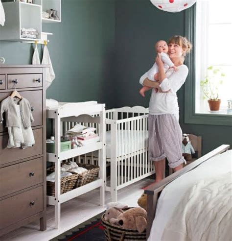 Sharing Bedroom With Baby - Decor Ideas and Inspiration