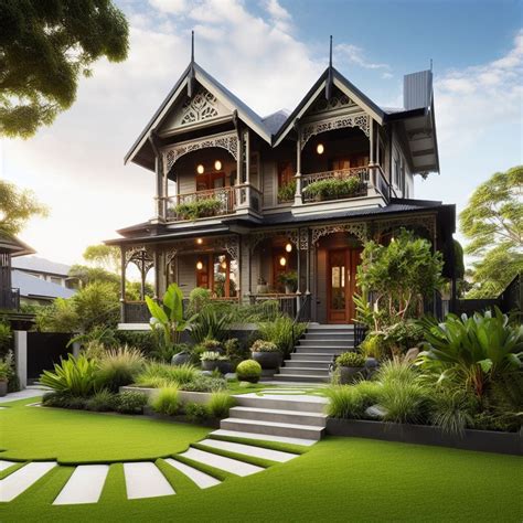 Elements of Modern Victorian House Design You Need to Know | by ...