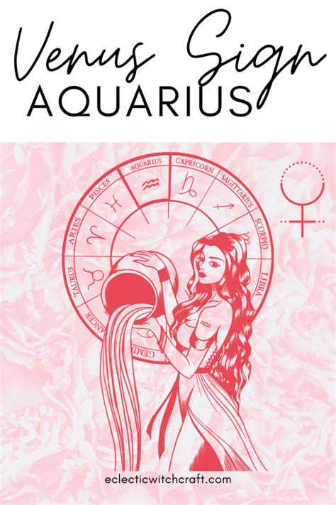 How The Venus Signs Show Love & Other Venus Sign Astrology Essentials ...