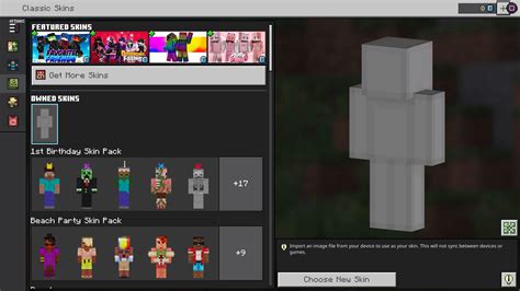 There's a button for importing skins on ps5, but idk how to do it, or ...