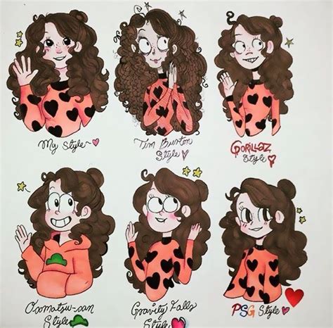 Style Challenge Drawing Cartoon Style Drawing, Drawing Cartoon ...