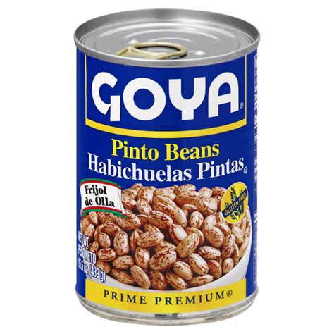 Goya Premium Pinto Beans - Shop Beans & legumes at H-E-B